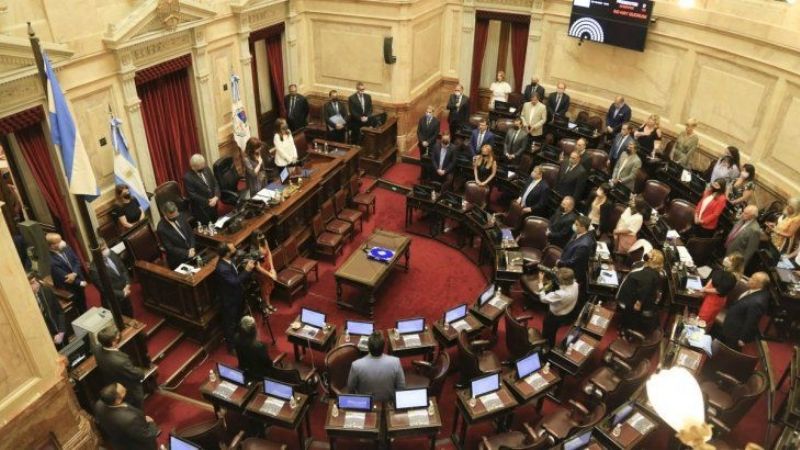 Bienes personales: el oficialismo convirtió en ley los cambios en el Senado