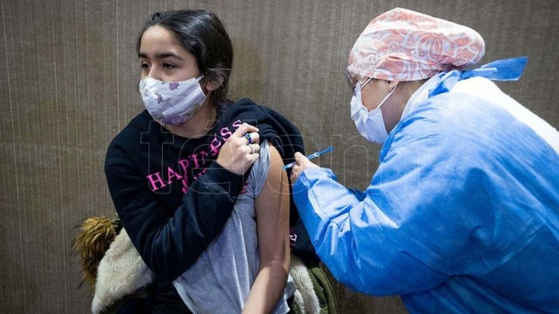 Operativo “Vacúnate casa x casa”