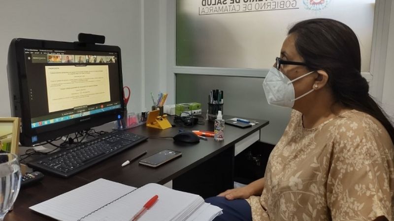 Catamarca adhiere al nuevo Protocolo de Aislamiento de pacientes COVID19