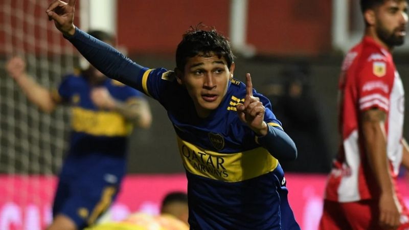 Sin lugar en Boca, Agustín Obando fue prestado a Tigre