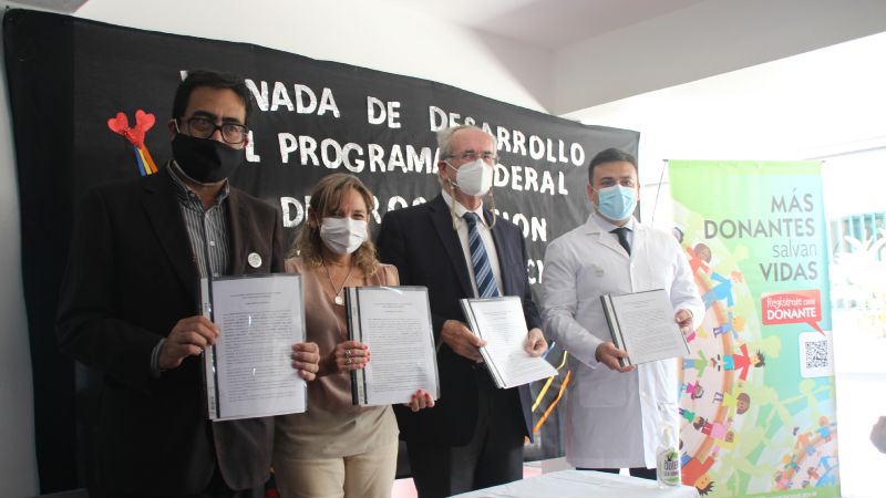 Catamarca implementará el plan nacional para trasplante de córneas