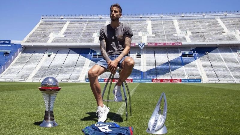 Vélez quiere vencer a Patronato, para ser escolta