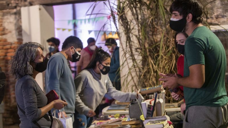El Mercado de Libros de Catamarca, seleccionado en convocatoria nacional
