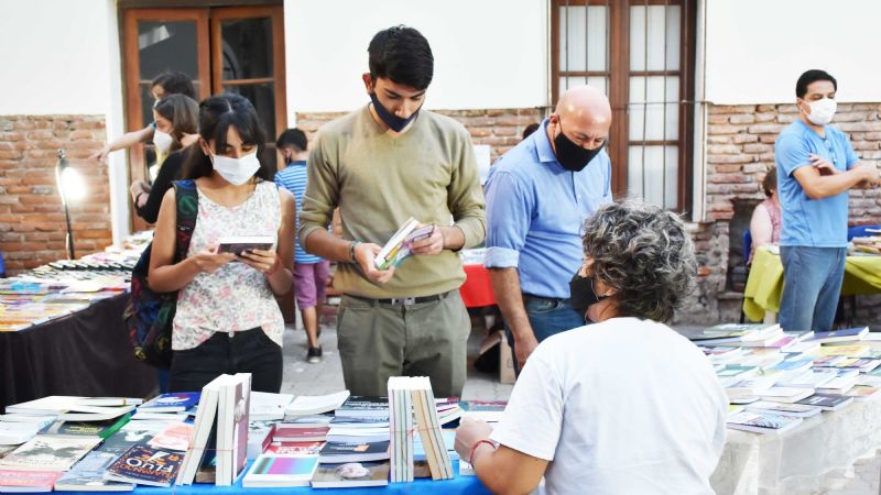El Mercado de Libros de Catamarca, seleccionado en convocatoria nacional