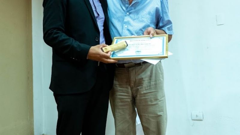 El Consejo de Ciencias Económicas reconoció a profesionales destacados