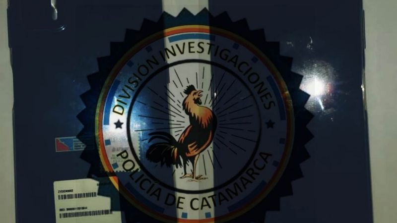 Secuestran un celular por el delito de Grooming