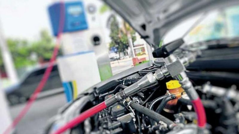 Desde enero, la oblea de GNC para vehículos aumentará casi 50% su valor