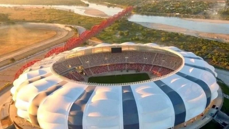 River y Colón disputarán el Trofeo de Campeones en Santiago