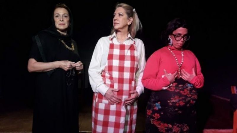 Propuesta para el sábado: un panel sobre género y dos obras en competencia