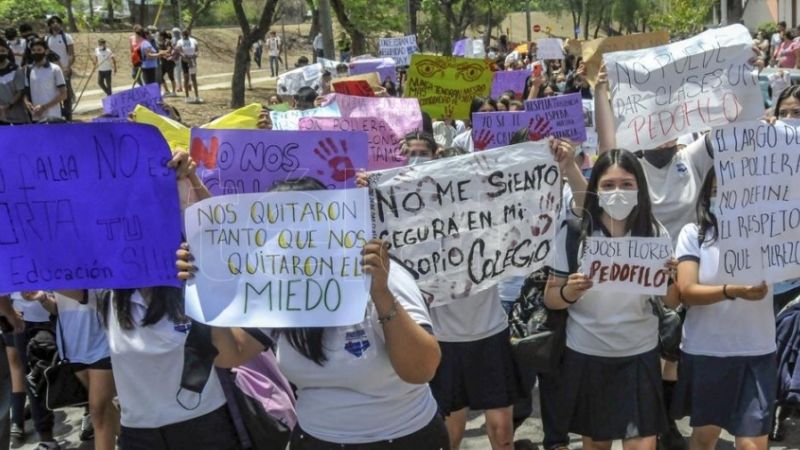 Ocho de cada diez argentinas sufrió algún tipo de violencia de género