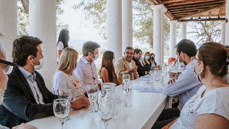 Desde Gobierno confirmaron que Aguirre y Palladino asumirán como diputados