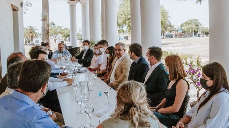 Desde Gobierno confirmaron que Aguirre y Palladino asumirán como diputados