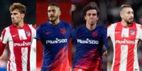 Koke, Griezmann, Herrera y João Félix también dieron positivo.
