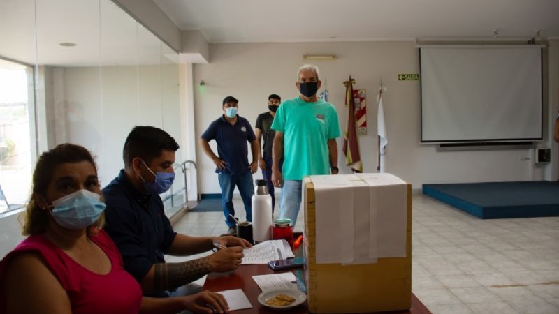 Gladys Moro fue reelecta por un nuevo período en APUNCa