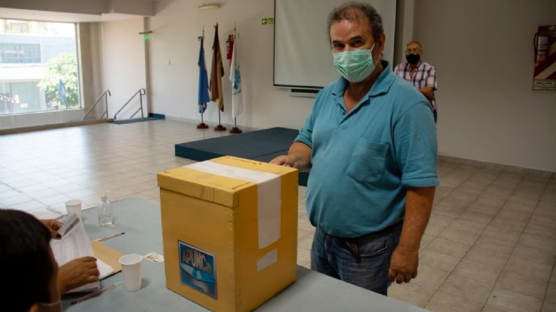 Gladys Moro fue reelecta por un nuevo período en APUNCa