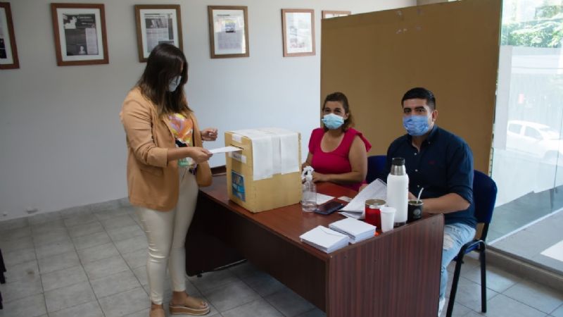 Gladys Moro fue reelecta por un nuevo período en APUNCa