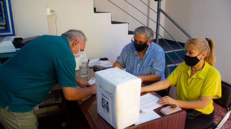 Gladys Moro fue reelecta por un nuevo período en APUNCa