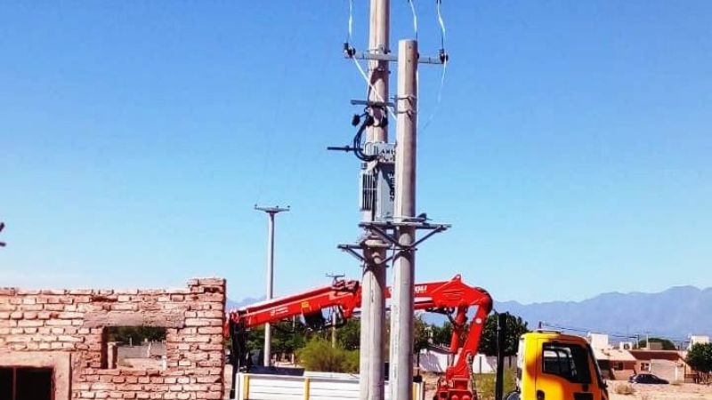 Nueva perforación dotará de agua potable a más de 500 familias