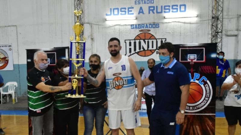En vibrante tiempo adicional, Hindú campeón de Primera