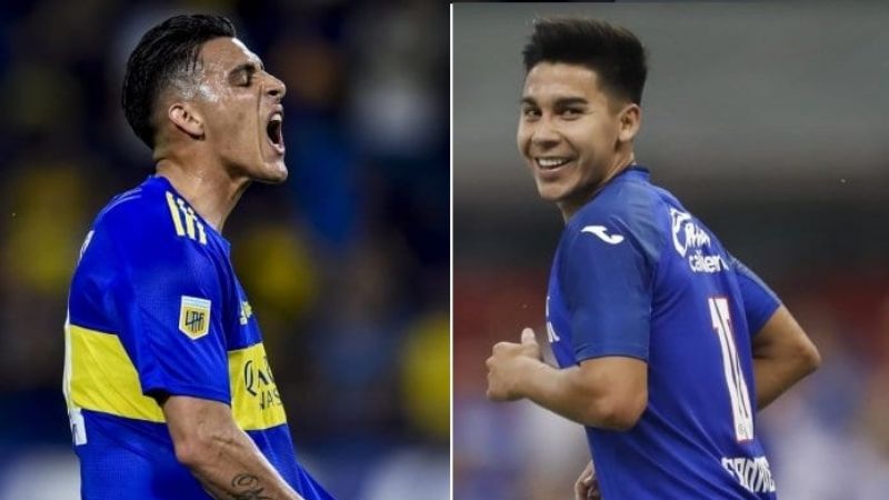 En México citan un trueque Pavón-Pol Fernández; y en Boca?