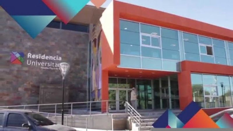 Preinscripciones para postulantes a la Residencia Universitaria Provincial