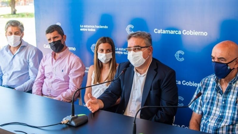 Gobierno anunció la reducción de impuestos para sectores productivos