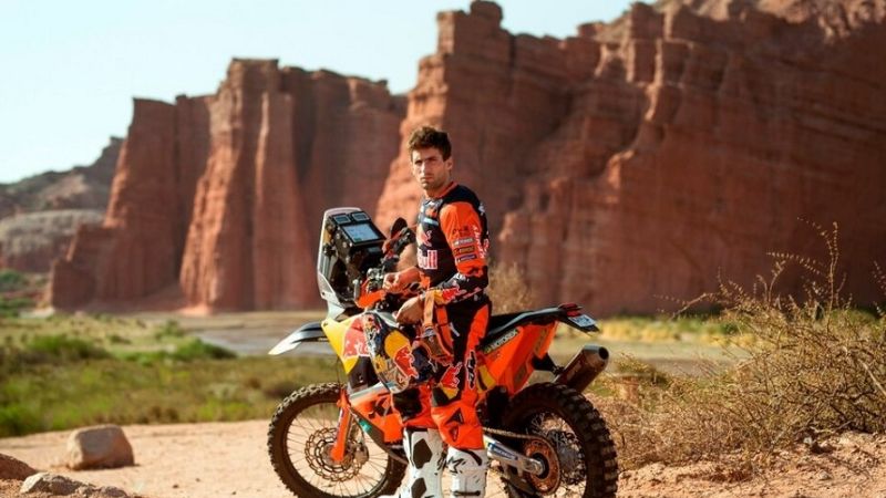 La legión argentina en el Dakar 2022