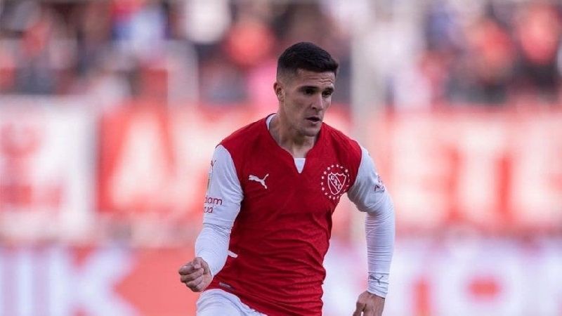 River hará una oferta por Bustos, de Independiente