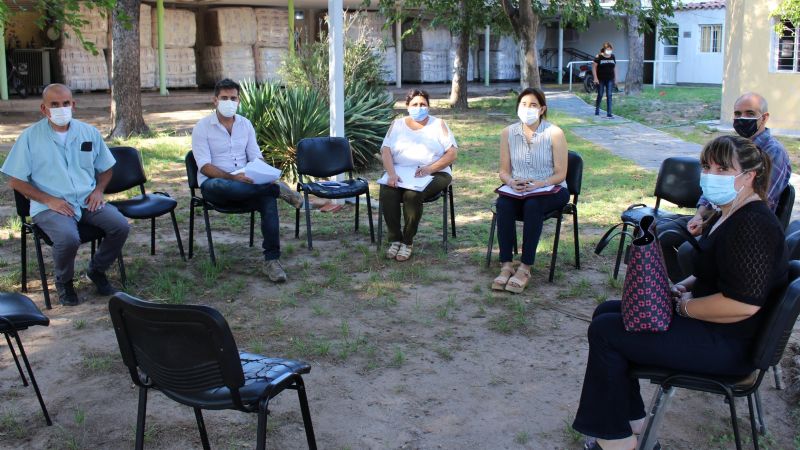 Presentaron el informe estadístico anual de prestaciones