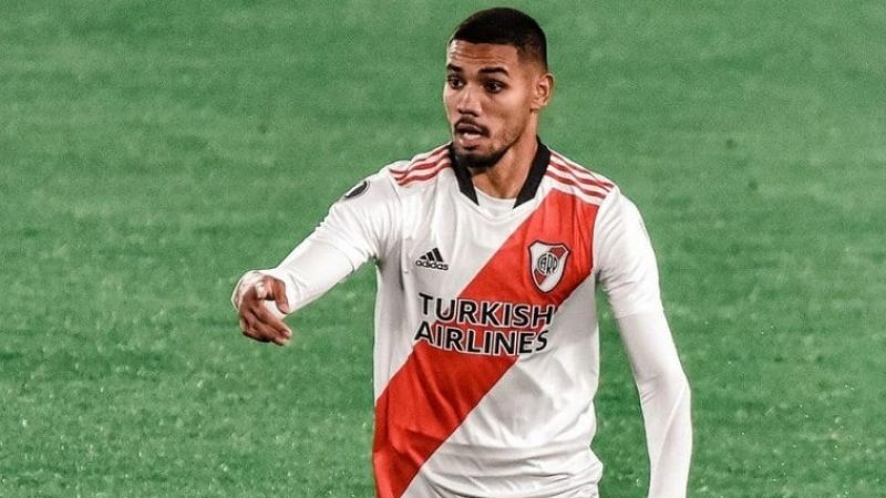 River comprará todo el pase de Héctor Martínez