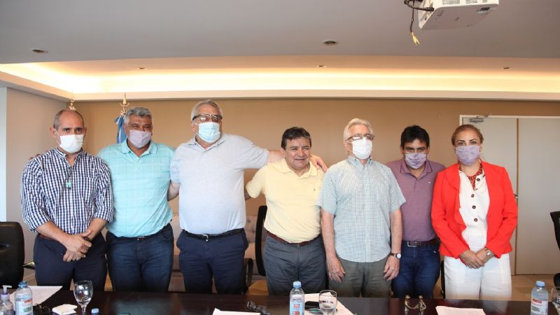 Nombraron las nuevas autoridades del RENATRE para el año 2022