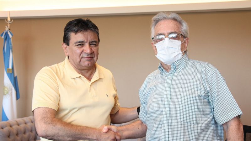 Nombraron las nuevas autoridades del RENATRE para el año 2022