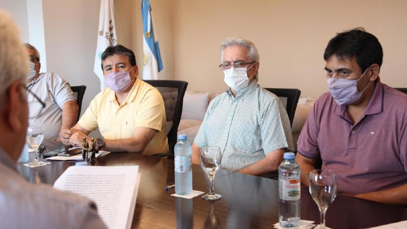 Nombraron las nuevas autoridades del RENATRE para el año 2022