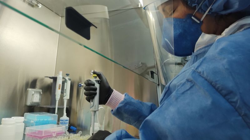 Cambio de horarios en los Nodos de Testeo