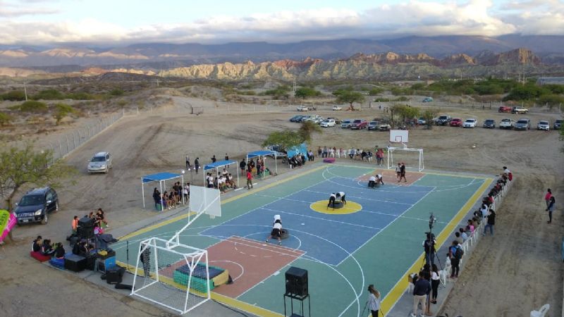 Santa María cierra el año con 30 obras, a pesar de la pandemia