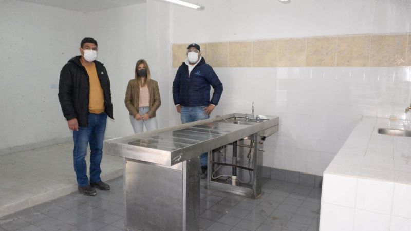 Santa María cierra el año con 30 obras, a pesar de la pandemia