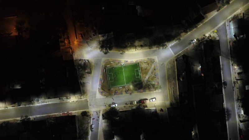 Santa María cierra el año con 30 obras, a pesar de la pandemia