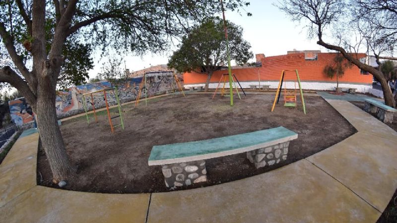 Santa María cierra el año con 30 obras, a pesar de la pandemia