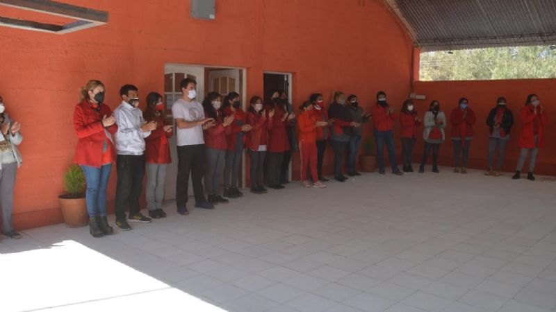 Santa María cierra el año con 30 obras, a pesar de la pandemia