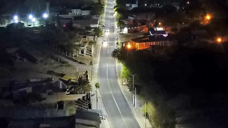 Santa María cierra el año con 30 obras, a pesar de la pandemia