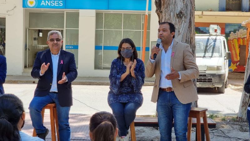 Santa María cierra el año con 30 obras, a pesar de la pandemia