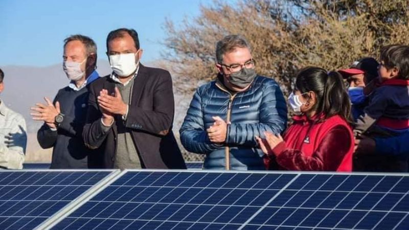 Santa María cierra el año con 30 obras, a pesar de la pandemia