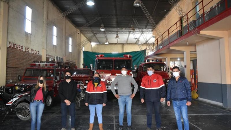Santa María cierra el año con 30 obras, a pesar de la pandemia