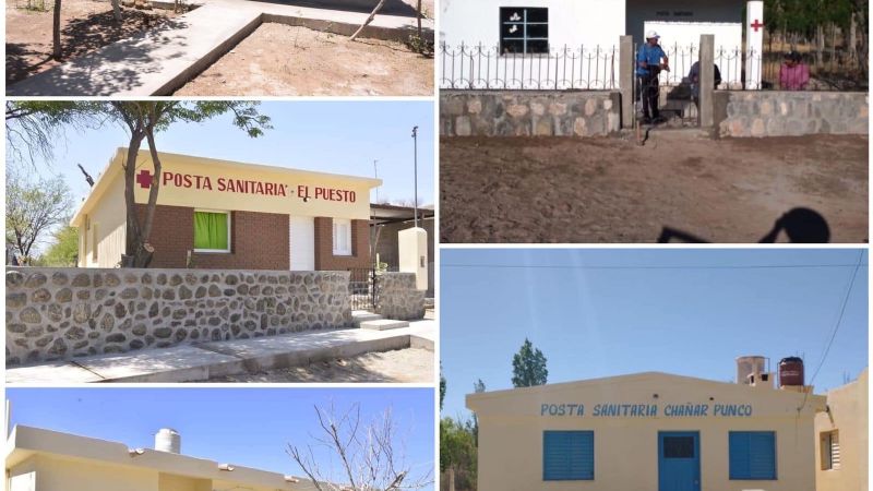 Santa María cierra el año con 30 obras, a pesar de la pandemia