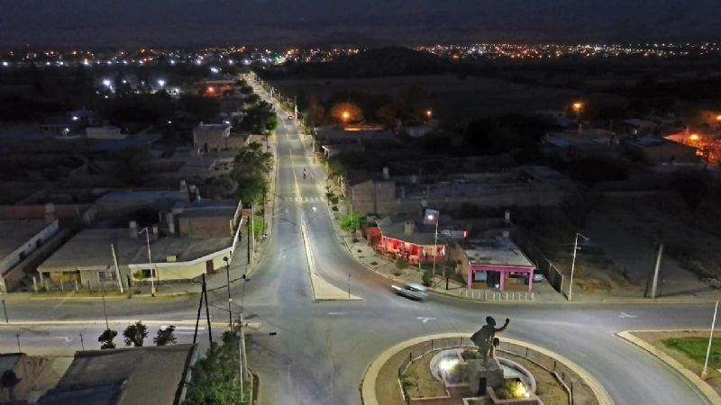 Santa María cierra el año con 30 obras, a pesar de la pandemia