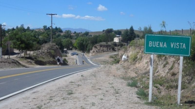 Una moto impactó contra un auto en Aconquija