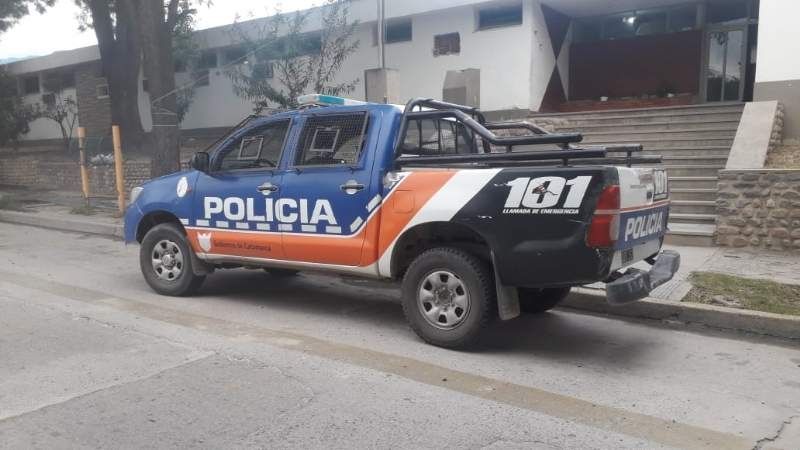 Detienen a un hombre por violencia de género en Andalgalá