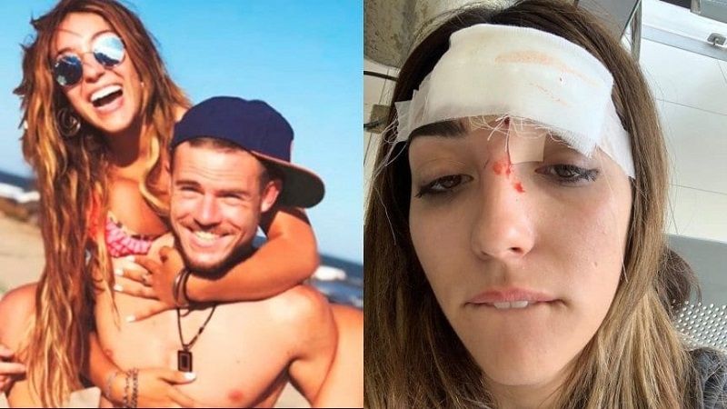 Piden detener a Nández por violencia de género