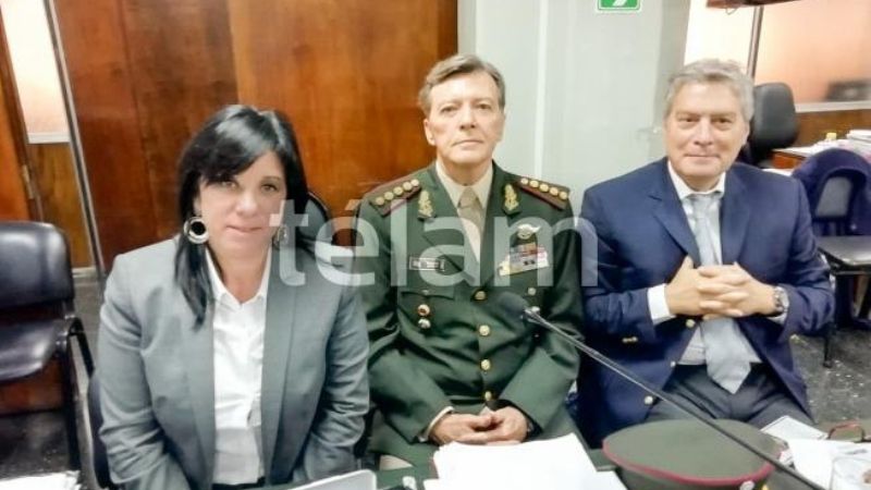 Casación confirmó la absolución de César Milani en el caso por la desaparición del soldado Ledo