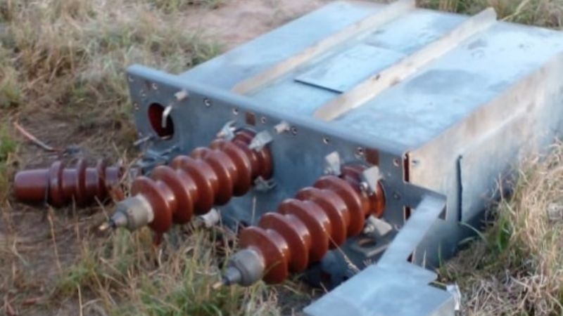 EC SAPEM denució el intento de robo de un transformador